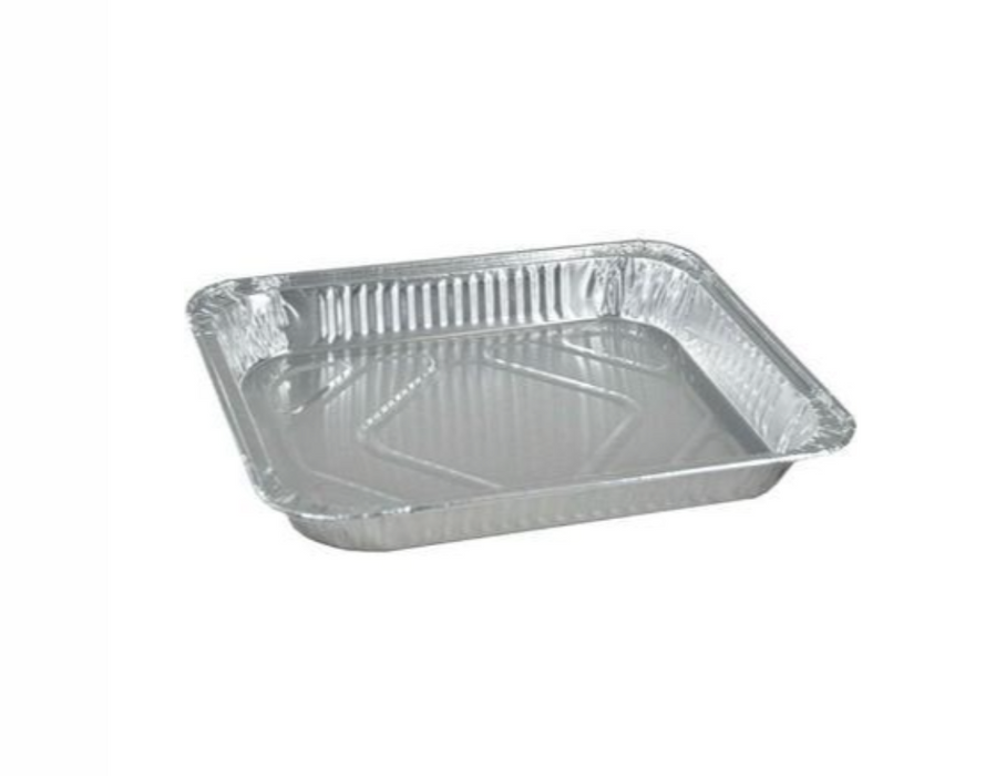 Alubakke Catersource 1/2 GN 2400 ml 324x263x38 mm (140 stk)