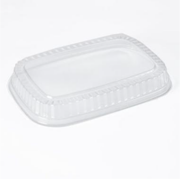 Låg til 550 ml sushibakke 248x180x33 mm