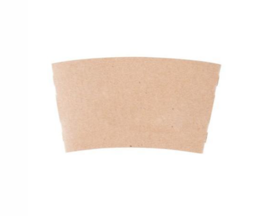 Manchet til 25 cl (8 oz) Kaffebæger (1000 stk.)
